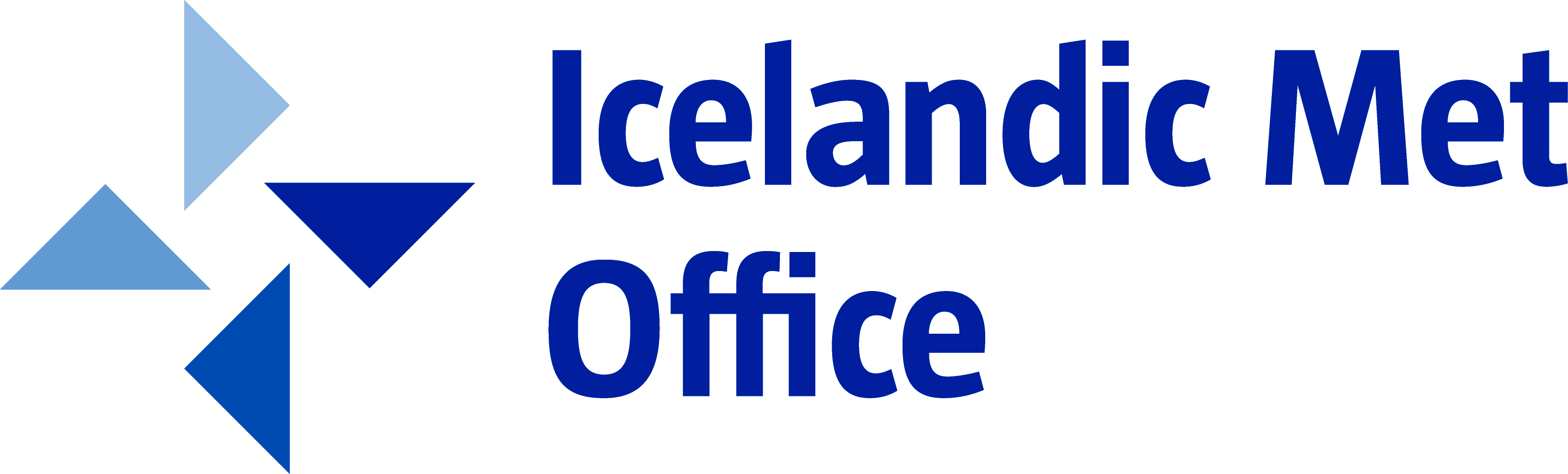 Icelandic Meteorological Office logo