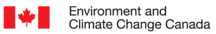 Environment and Climate Change Canada logo