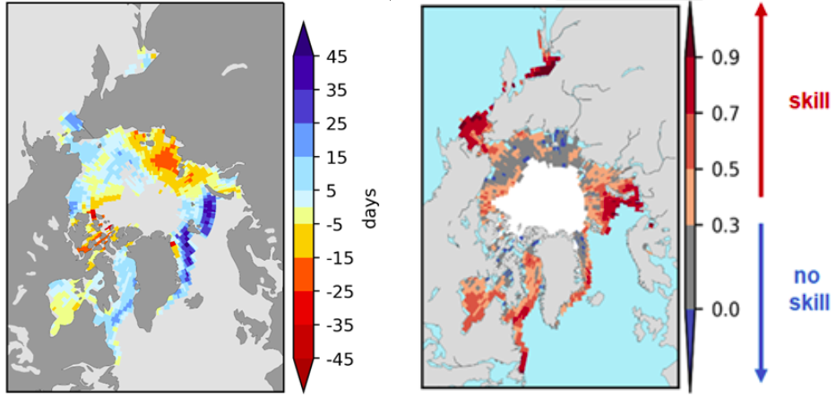 sea ice outlook spring 2022